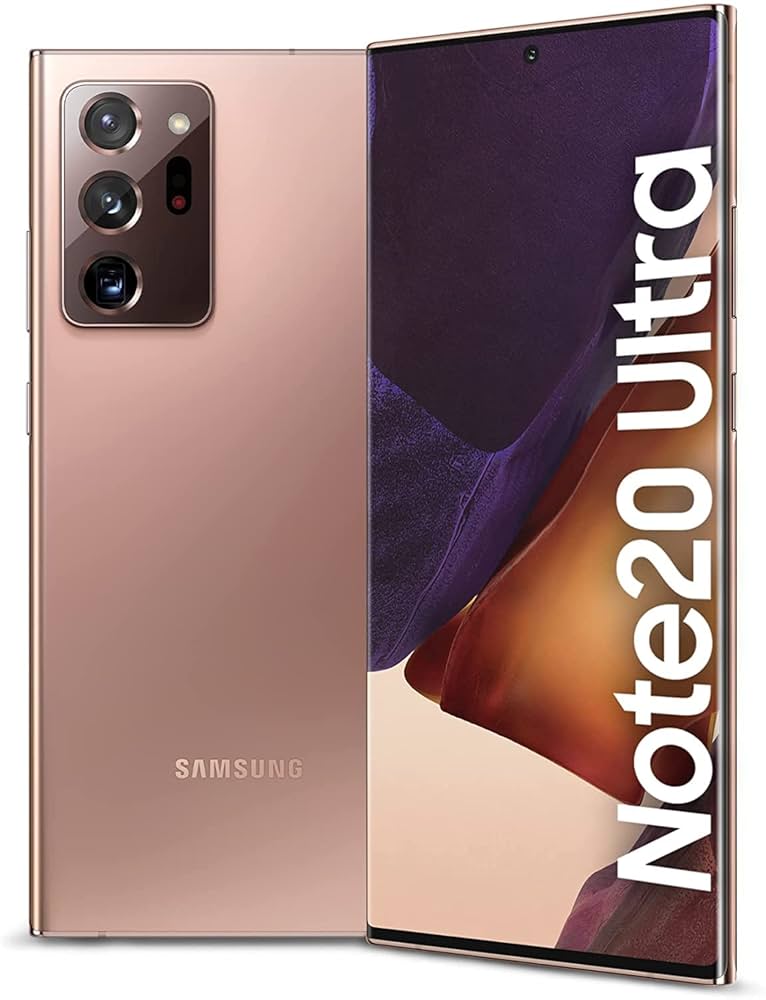 SAMSUNG - Galaxy Note20 Ultra 5G 12/256GB ブロンズ 韓国版 Galaxy Note20 Ultra 5G｜価格比較・最新情報 - 価格.com
